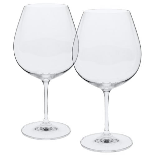 Riedel Vinum Burgundy / Pinot Noir Wine Glasses - S/2